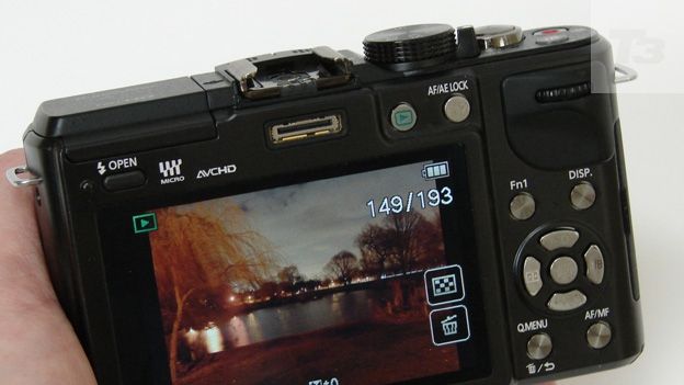 Panasonic GX1