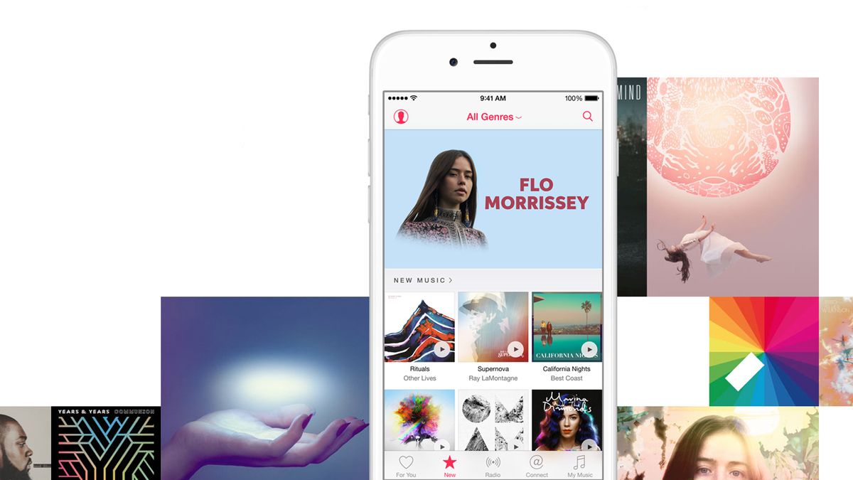 Apple Music release date, price and features TechRadar