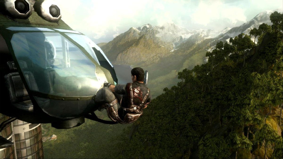 13 Of the Most Realistic Gaming Screen Shots | PC Gamer