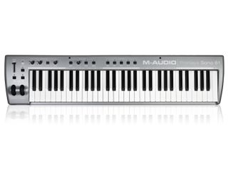 Controller or stage piano? Truth be told, the ProKeys Sono is both, and an audio interface to boot.
