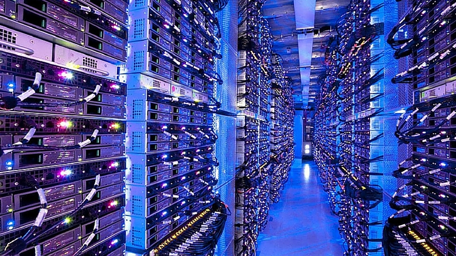 Data centre