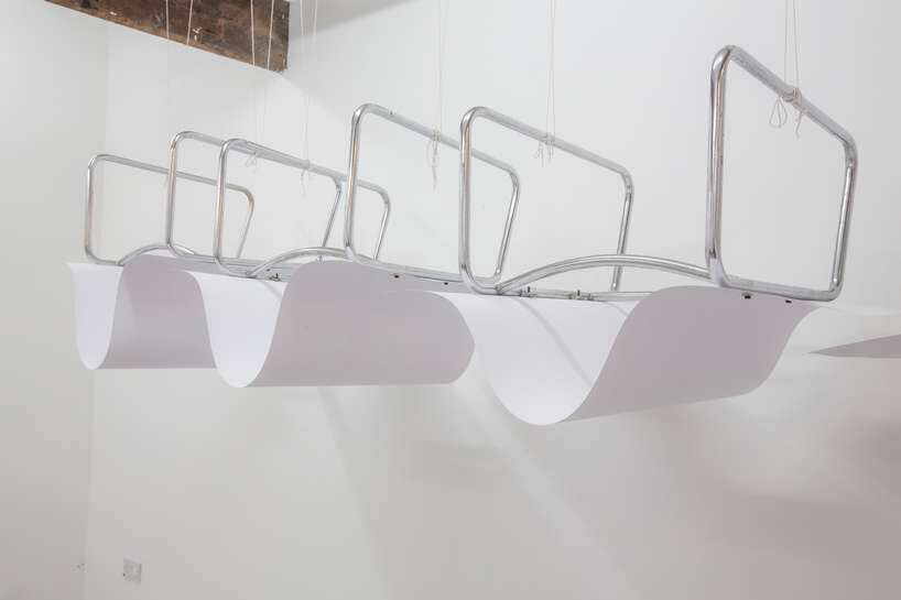 white paper art