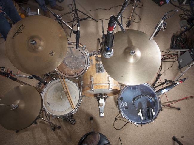 How to mic up a drum kit for recording | MusicRadar