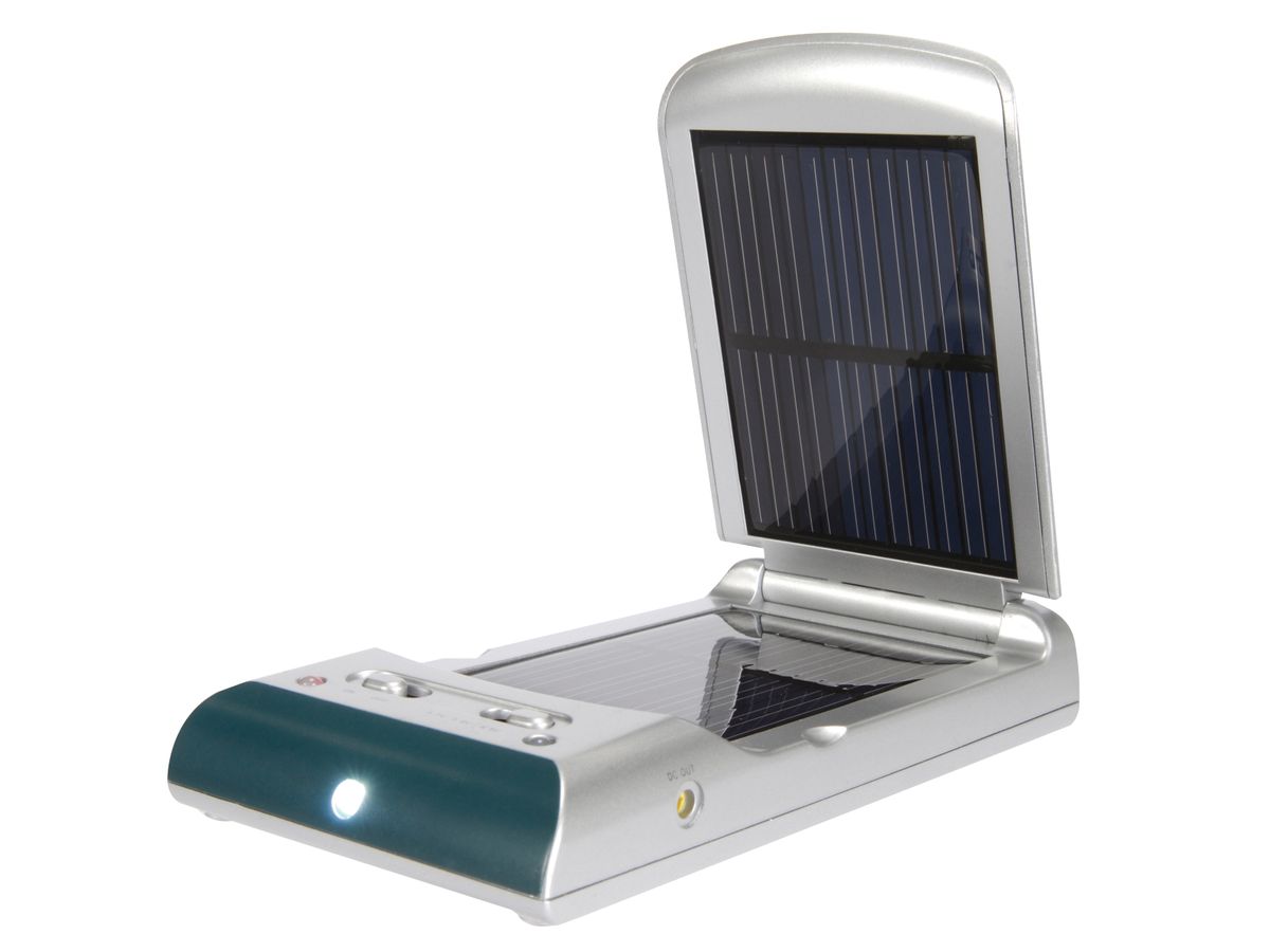 OptiUPS Solar Charger review TechRadar