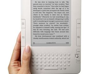 Kindle - a big hit