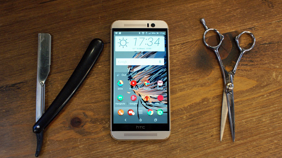 One M9 review |