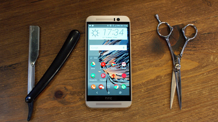 oneplus two vs htc one m9 review