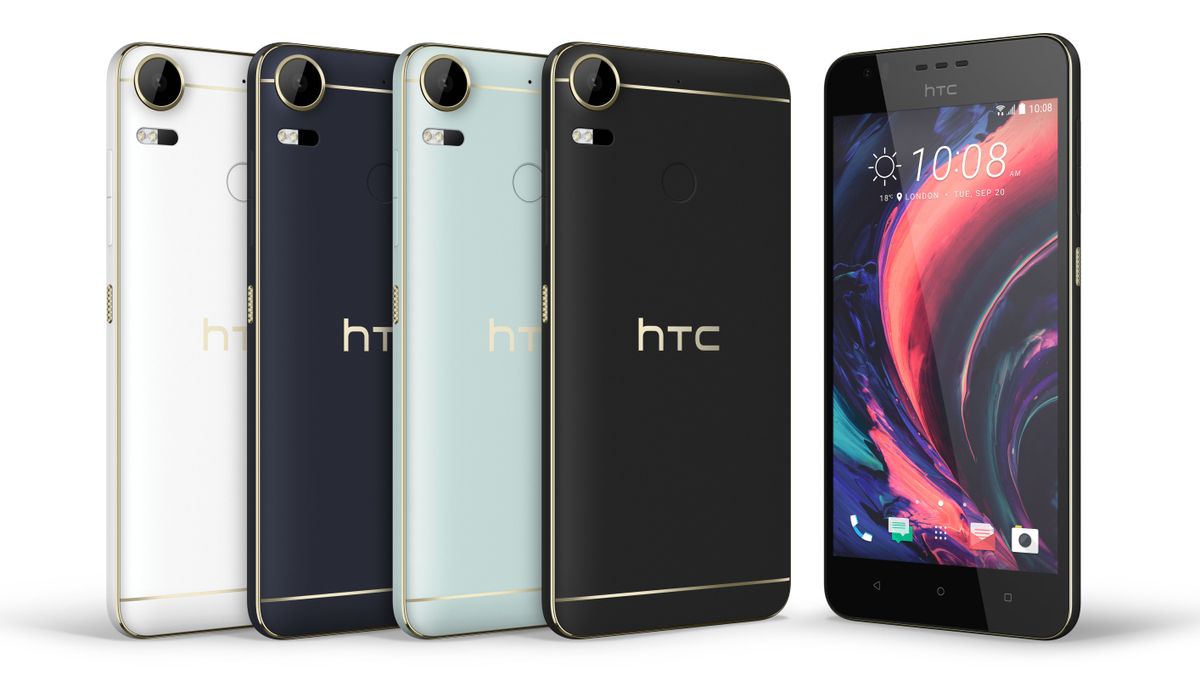 Htc desire pro 10 обзор