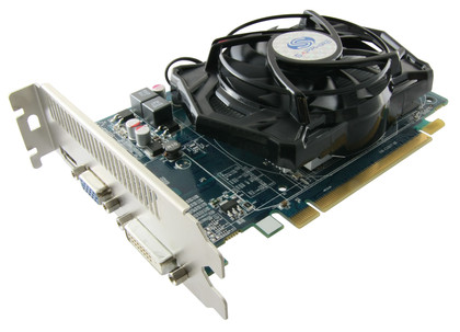 Sapphire AMD Radeon HD 6570: Verdict - Sapphire AMD Radeon HD 6570 ...