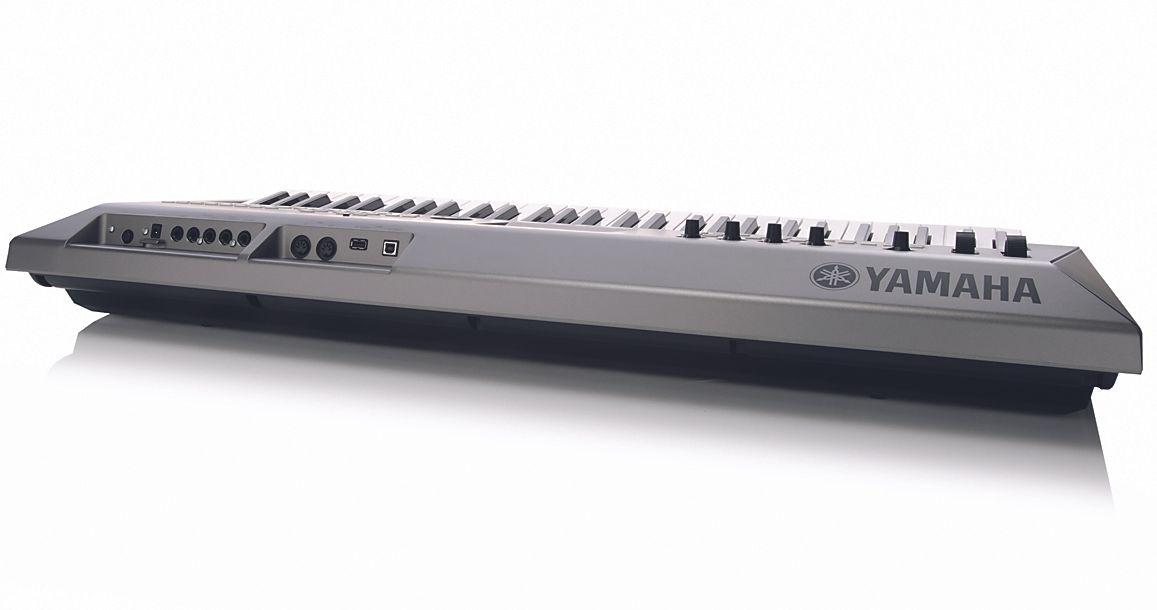 The MM6 isn't overloaded with ports.