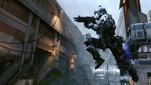 Titanfall review