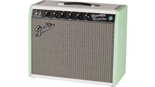 '65 Princeton Reverb "Surf Green" FSR