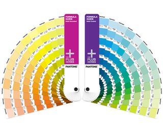 Printing terms: Pantone coverage