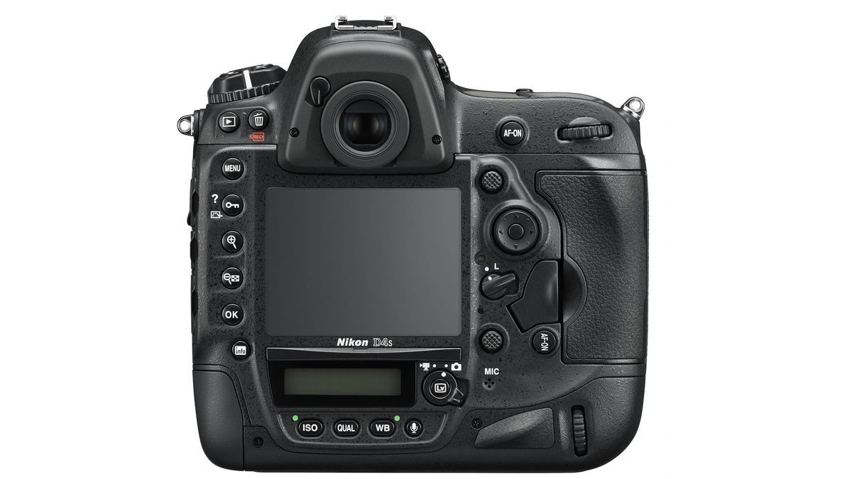 Performance - Nikon D4S review - Page 3 | TechRadar