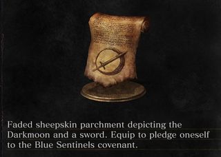 Blue Sentinels