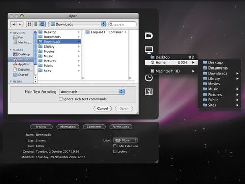 default folder x mac free