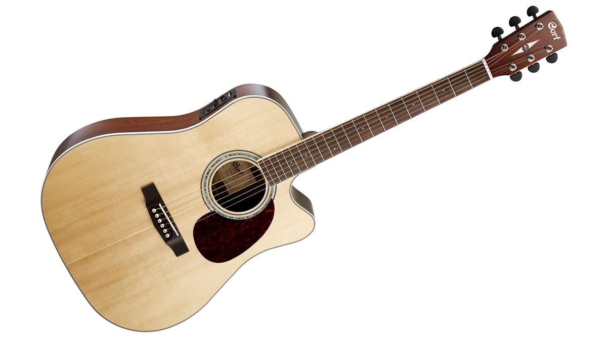 CORT ギター Cort KX Series 8 String Multi-Scale Electric Guitar Mariana