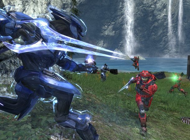 Halo: Reach