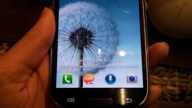 Samsung Galaxy S3 hands-on pictures