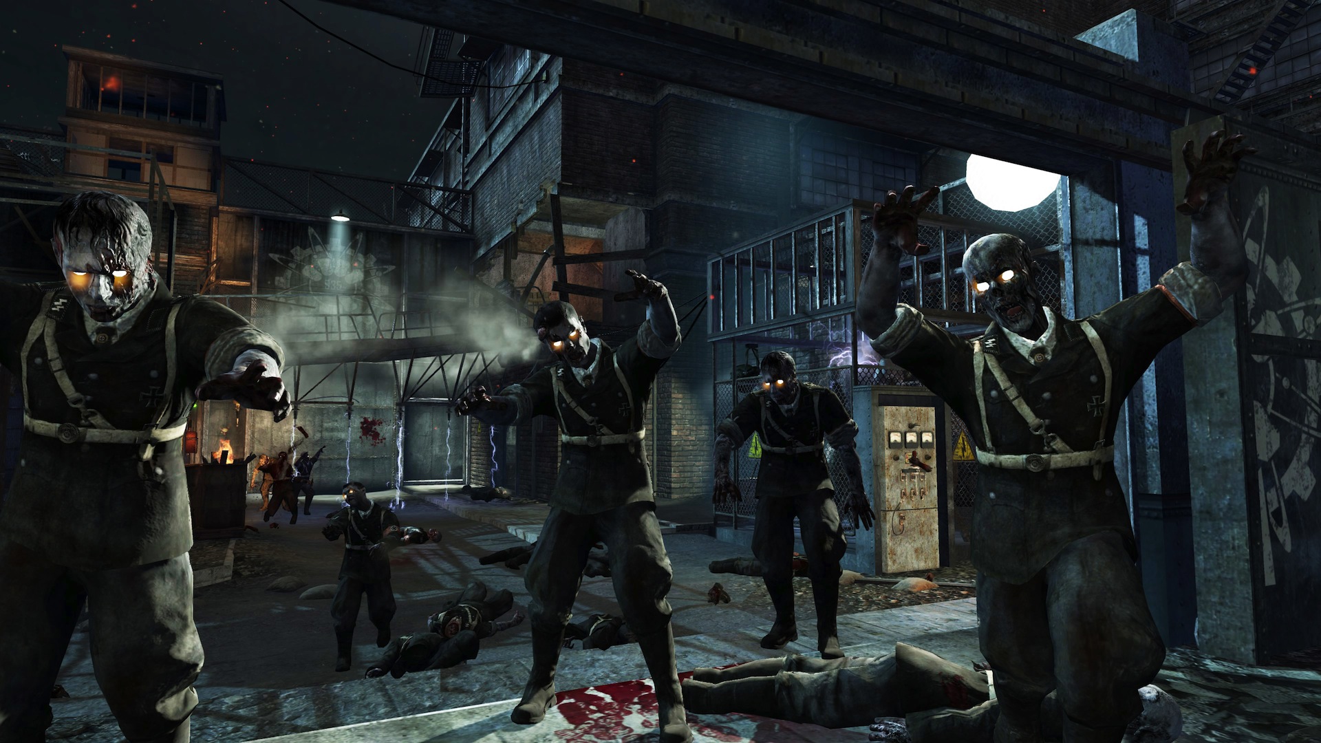 Completely take over Treyarch's Zombies world