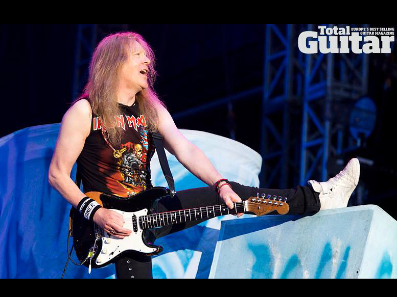 Iron Maiden