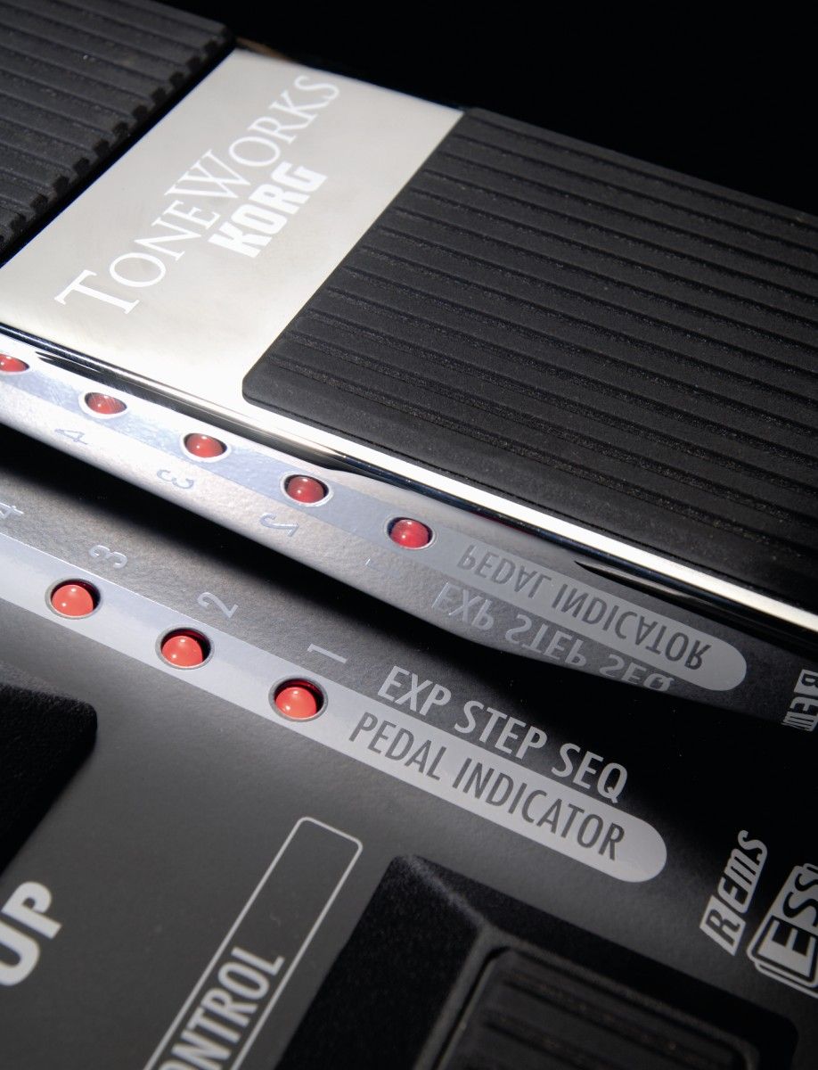 The AX3000G in infinitely adjustable.