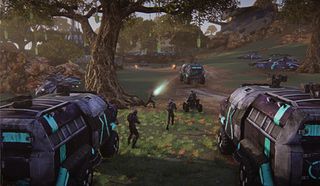 Planetside 2 plans to charge for