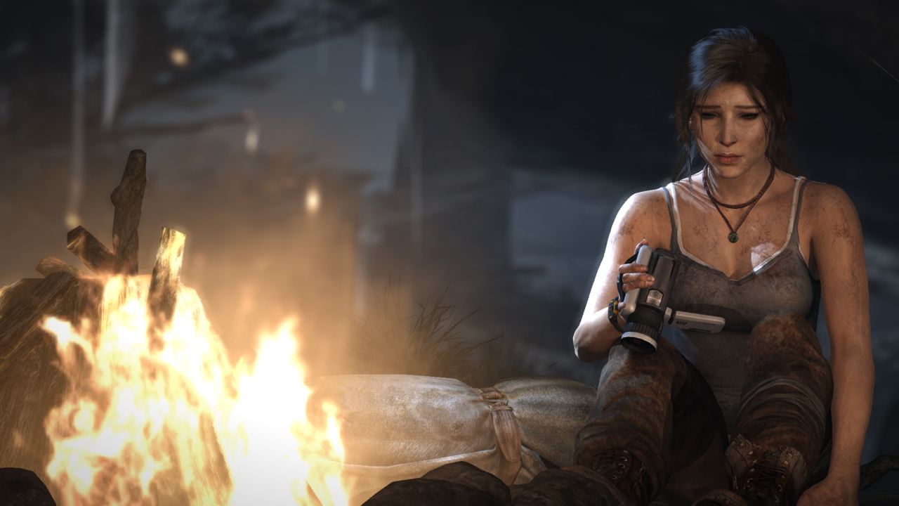 Culture Lara Croft (Tomb Raider)