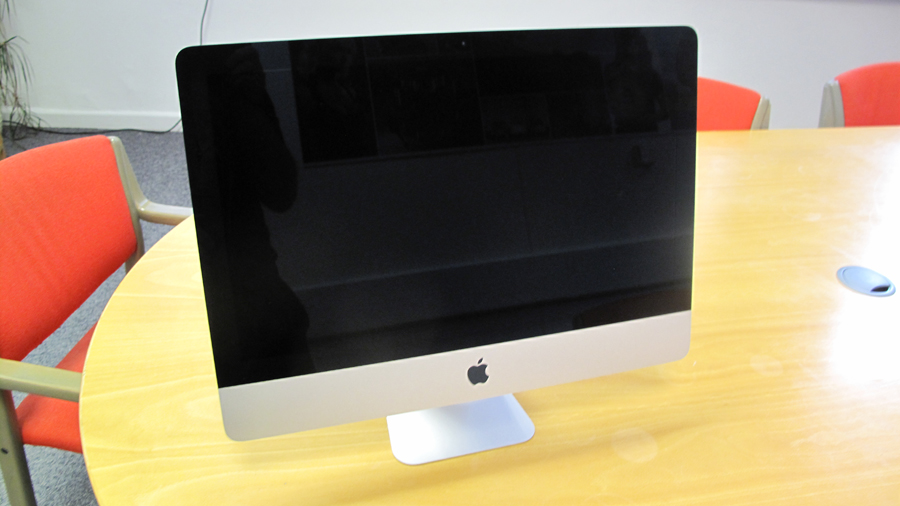 Retina iMac