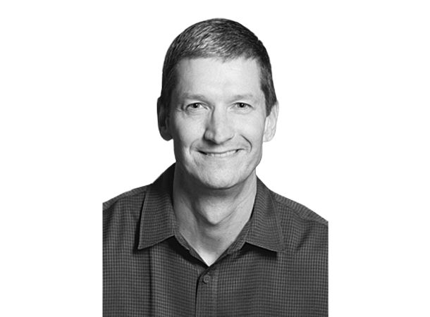 Tim Cook