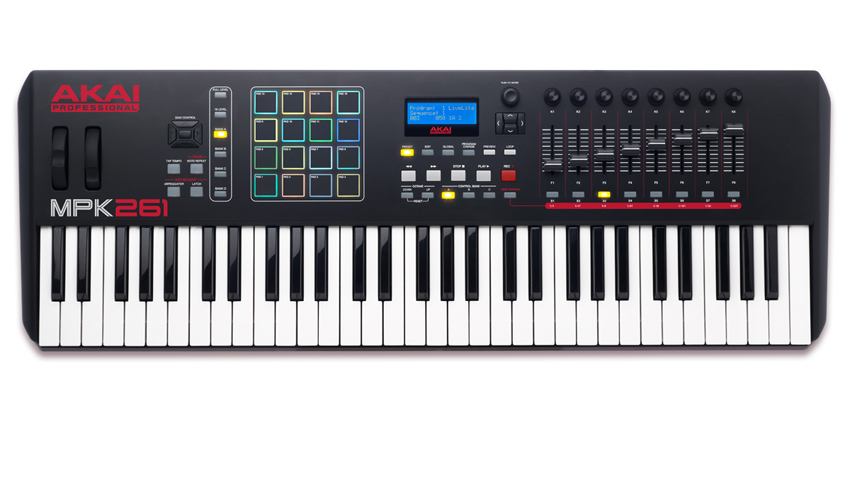 Akai MPK261