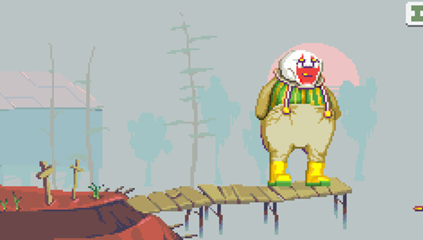Dropsy the Clown