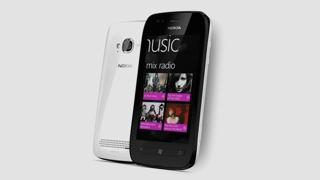 Nokia Lumia 710