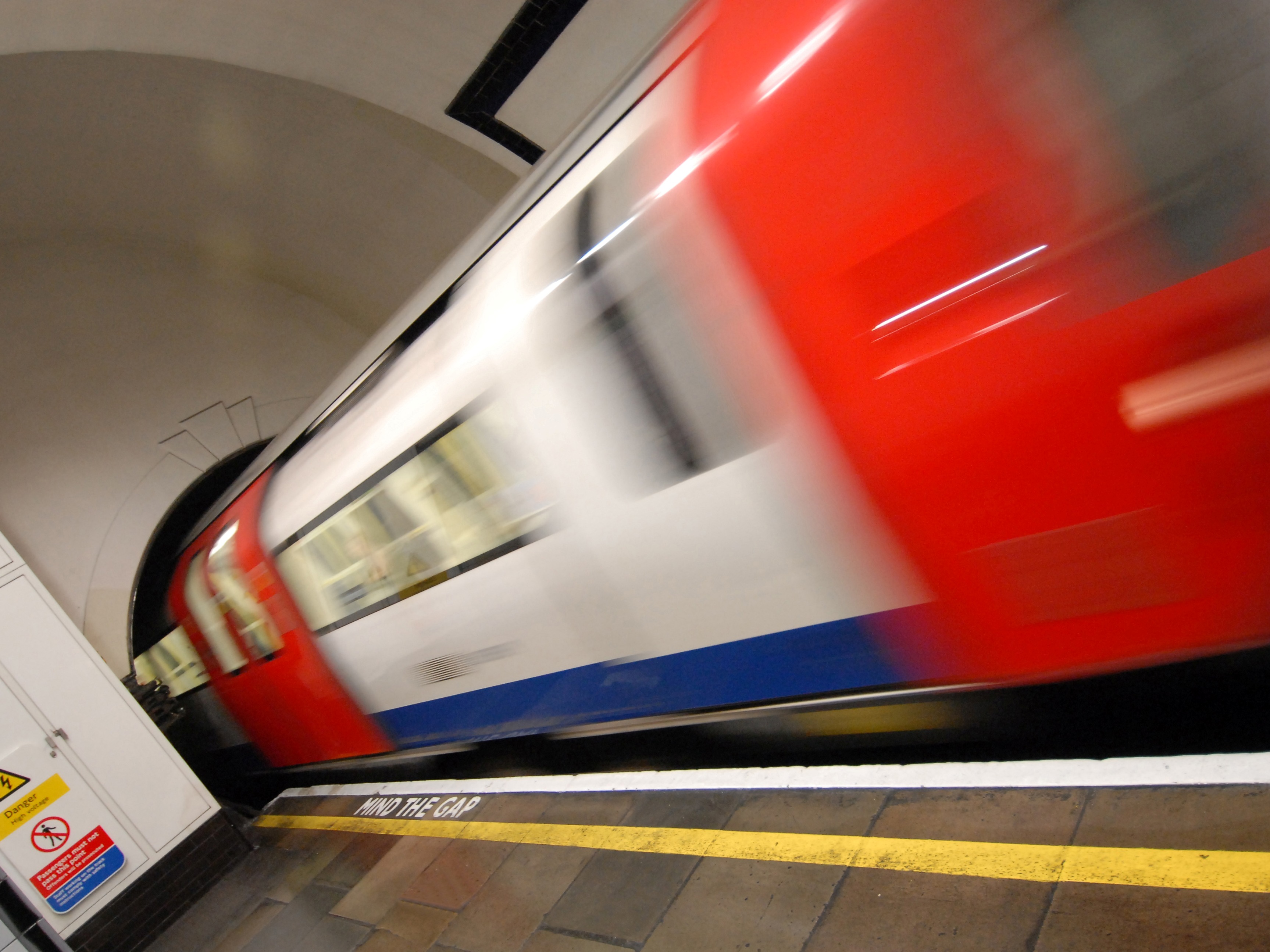 &#039;Hello? I&#039;m going underground... but it doesn&#039;t matter anymore!&#039;