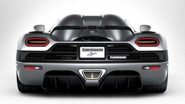 Koenigsegg Agera R