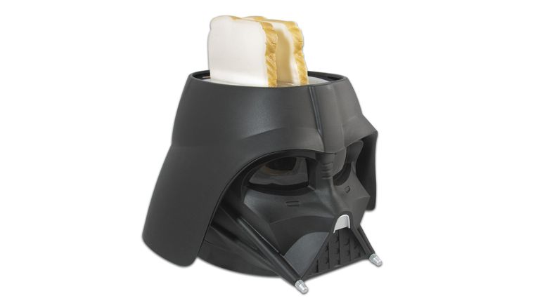 Darth Vader Toaster