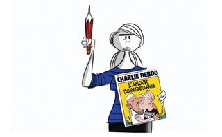 The art community respond to the Charlie Hebdo murders