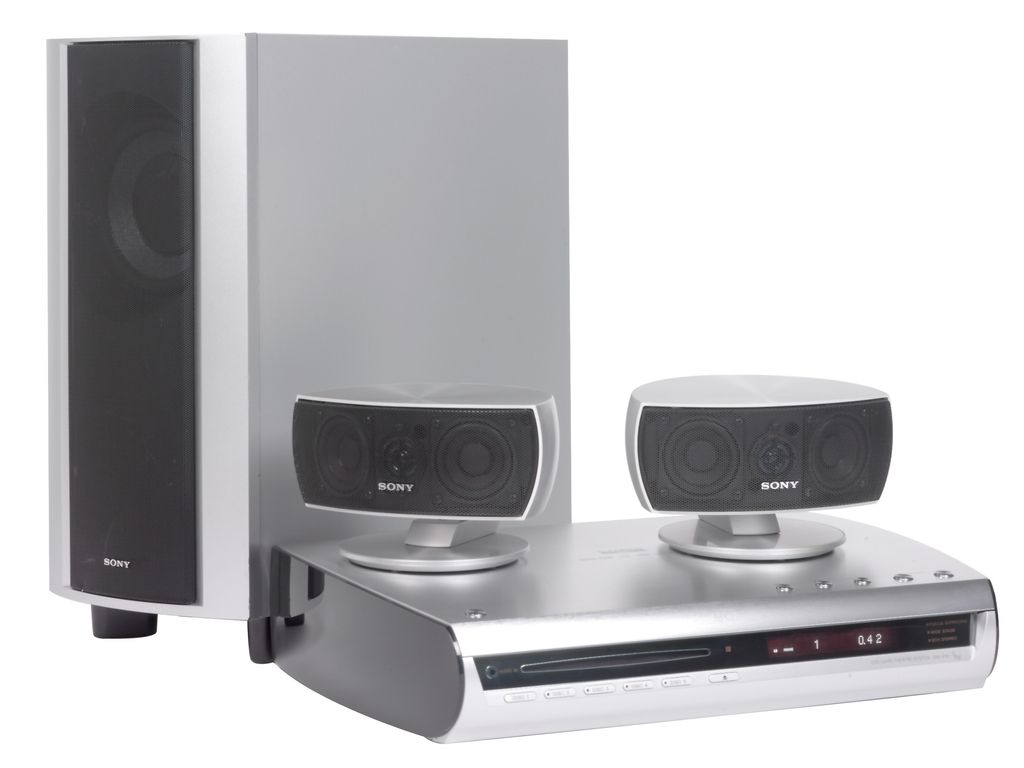 Sony DAV X1V Review TechRadar Sony DAV X1V Review TechRadar
