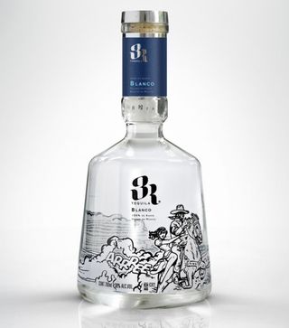 3R tequila's hand-crafted look gives the brand added authenticity