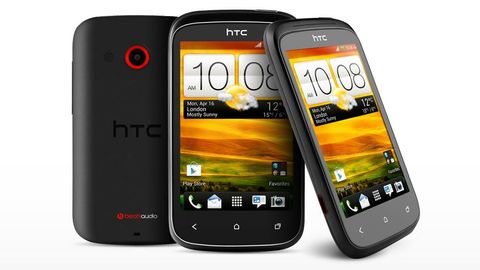 HTC Desire C review