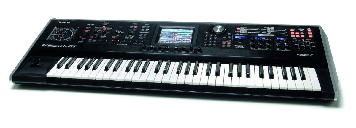 There are dedicated buttons to toggle the oscillators, COSM components and effects section on and off.
