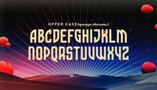 Sartorius font