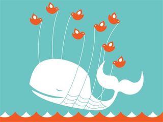 Even the fail whale lost out