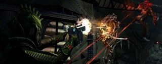 Red Faction Armageddon - coming outta the walls thumb