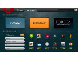 Opera TV Store finally launches