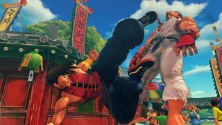 10 Ultra Street Fighter 4