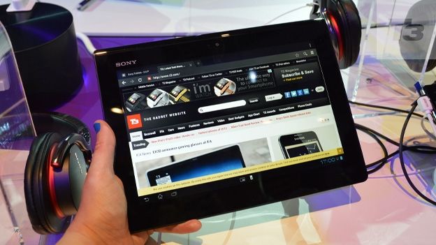 Sony Xperia Tablet S review