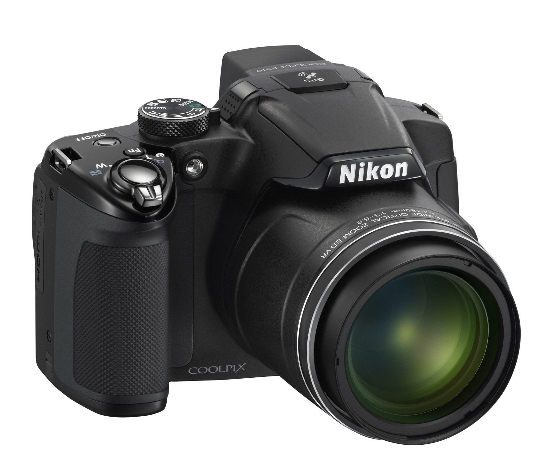 Nikon Coolpix P510