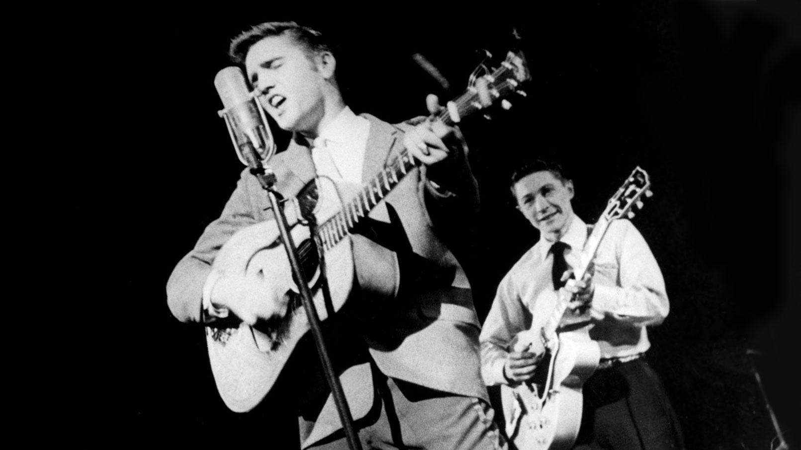 Scotty Moore, 1931-2016