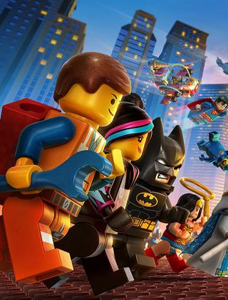 The Lego Movie video game